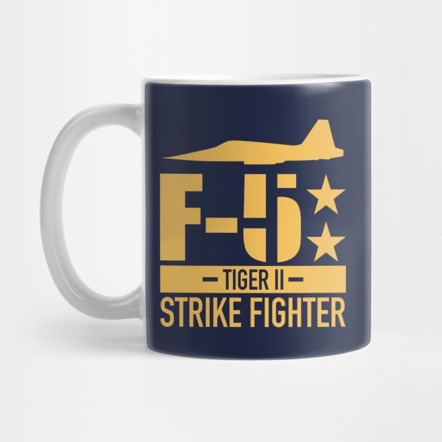 F-5 Tiger 2 by TCP